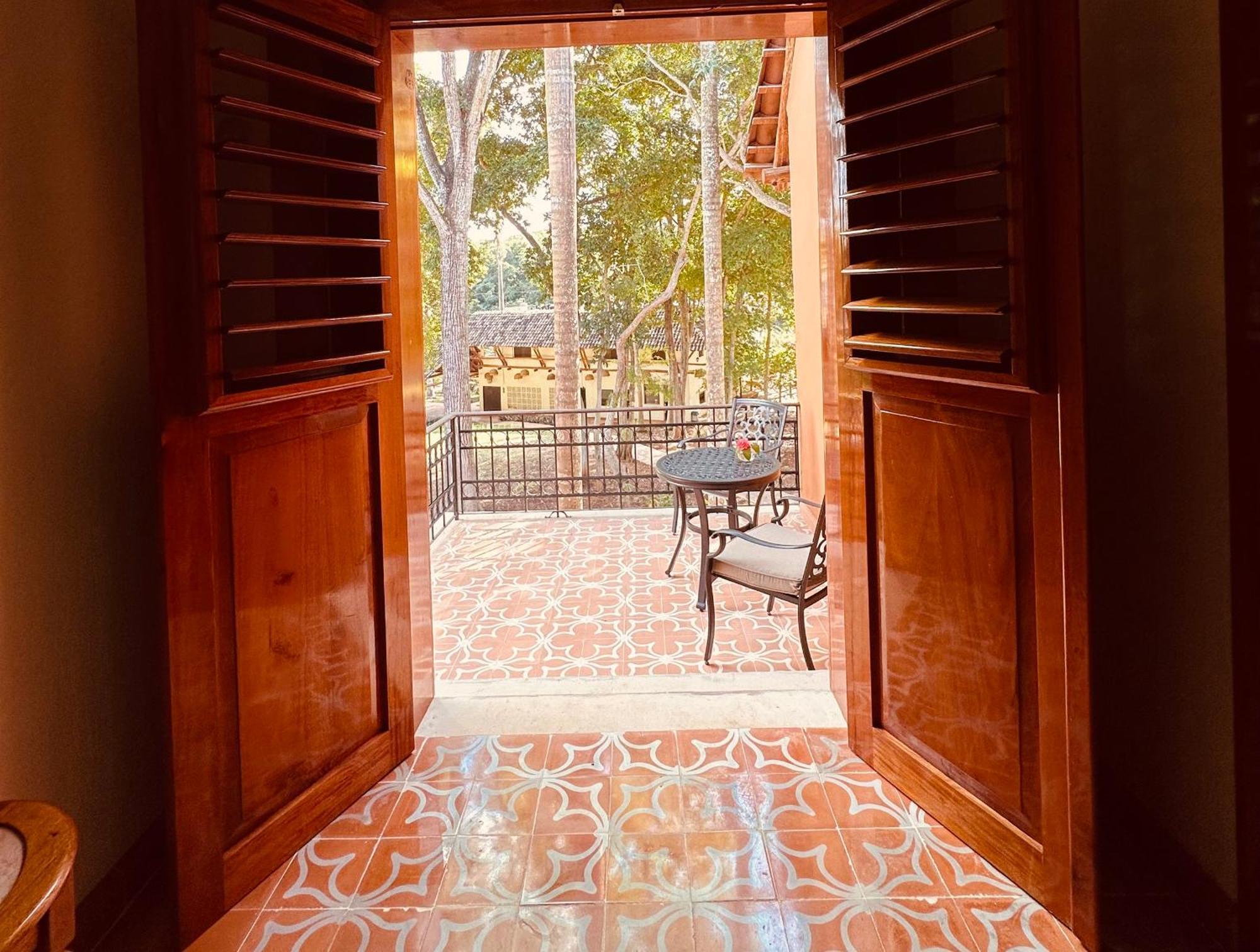 Hacienda Uxmal Plantation & Museum Hotell Exteriör bild