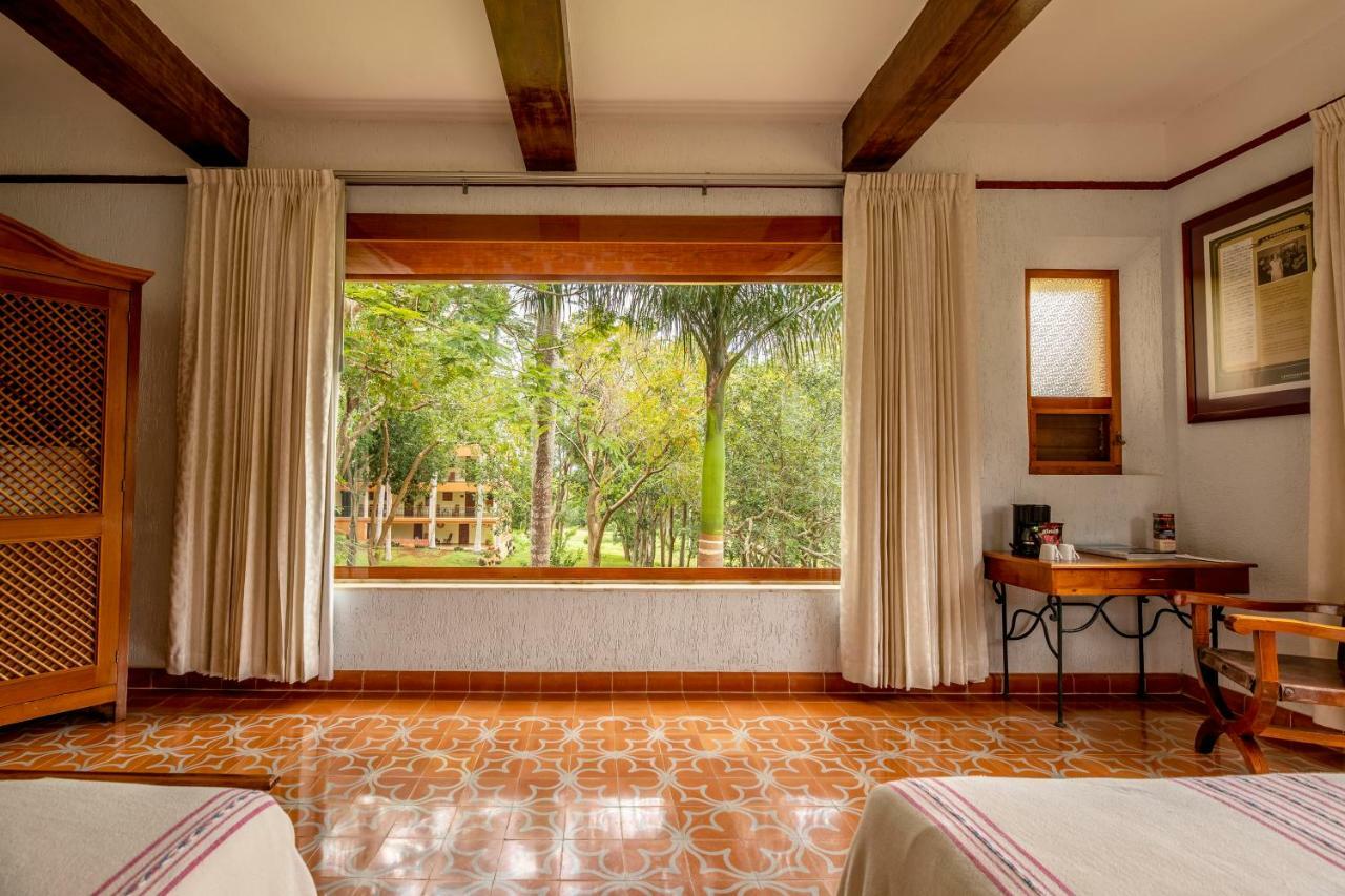 Hacienda Uxmal Plantation & Museum Hotell Rum bild